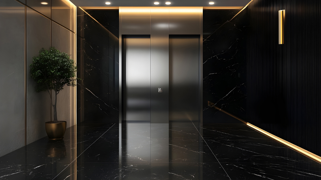 Elevator safety inspection ensuring code compliance and performance